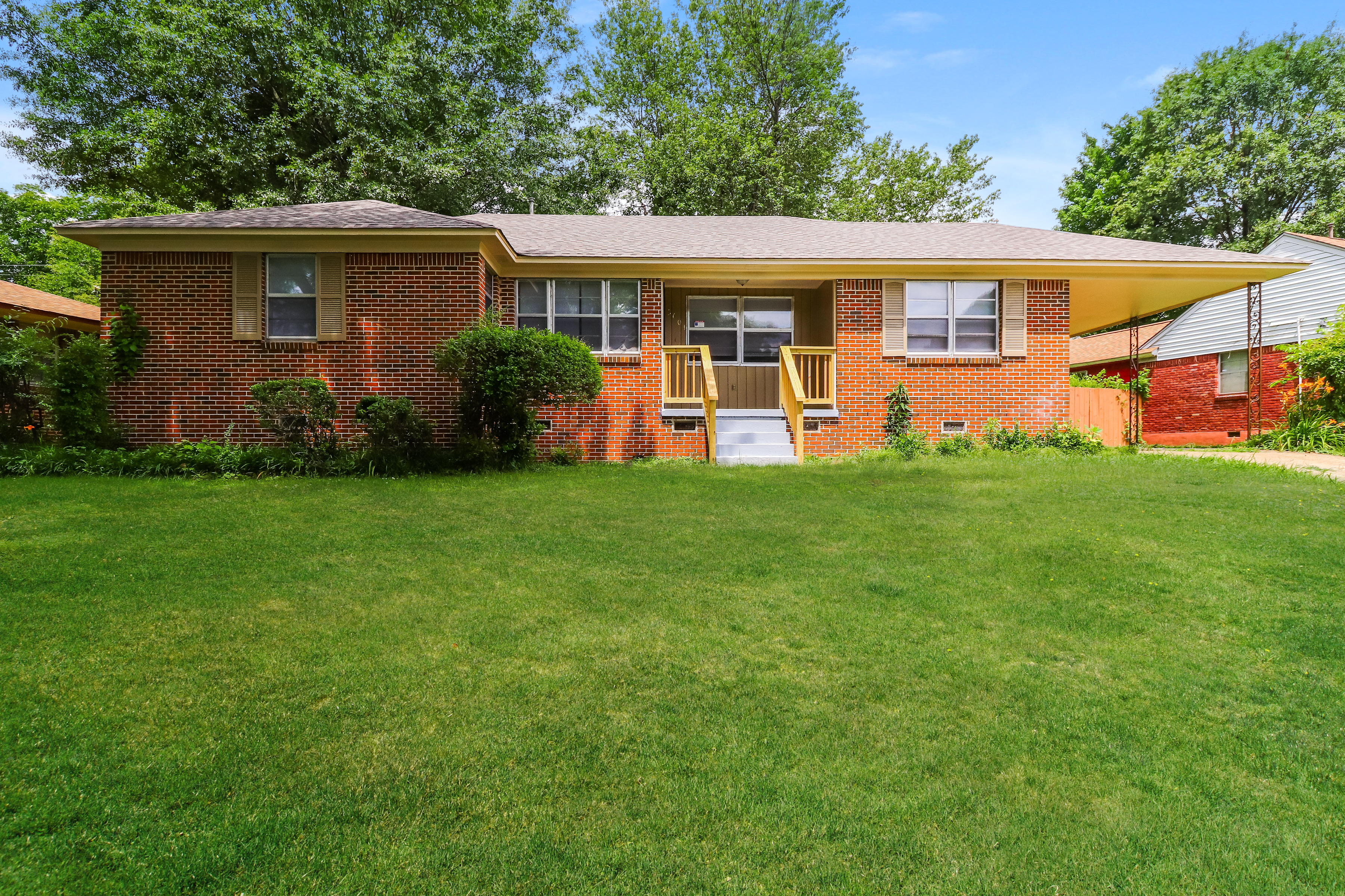 3601 Hanna Dr Memphis, TN 38128